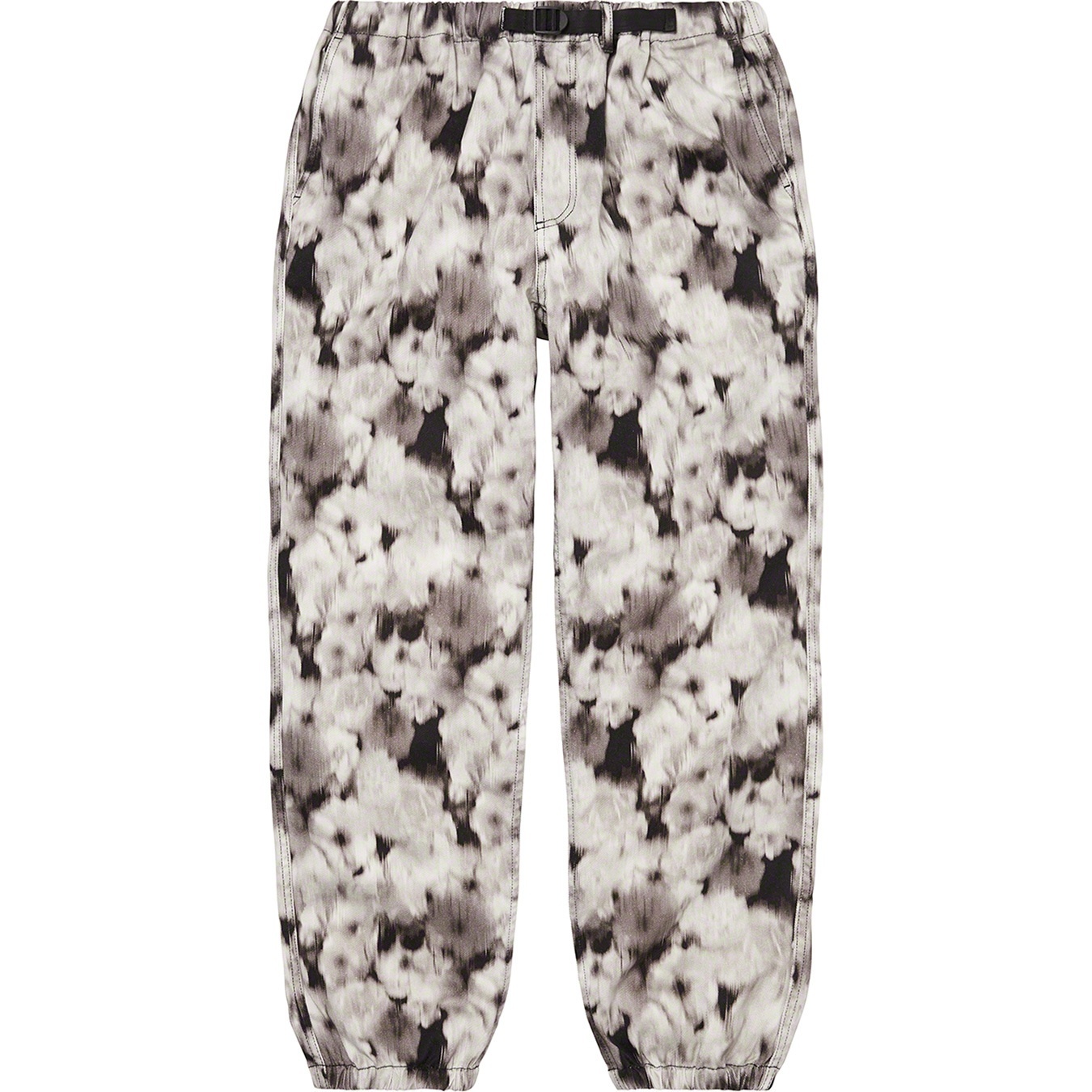 Liberty Floral Belted Pant view 5